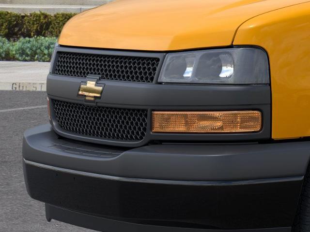 New 2025 Chevrolet Express 2500 Empty Cargo Van - photo 13