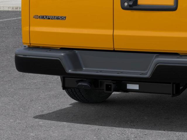 New 2025 Chevrolet Express 2500 Empty Cargo Van - photo 14