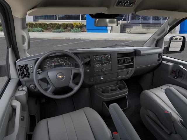 New 2025 Chevrolet Express 2500 Empty Cargo Van - photo 15