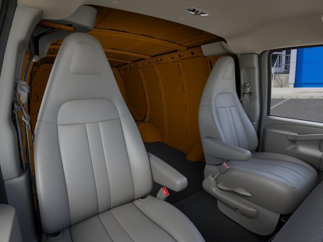 New 2025 Chevrolet Express 2500 Empty Cargo Van - photo 16