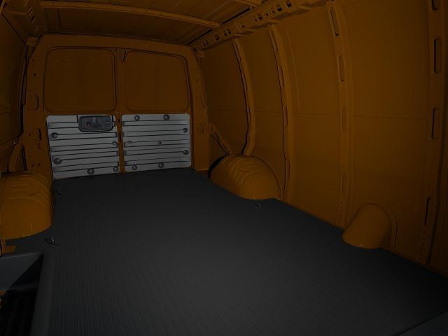 New 2025 Chevrolet Express 2500 Empty Cargo Van - photo 17