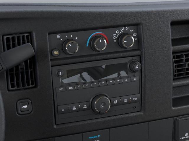 New 2025 Chevrolet Express 2500 Empty Cargo Van - photo 20