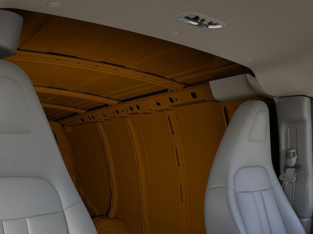 New 2025 Chevrolet Express 2500 Empty Cargo Van - photo 24
