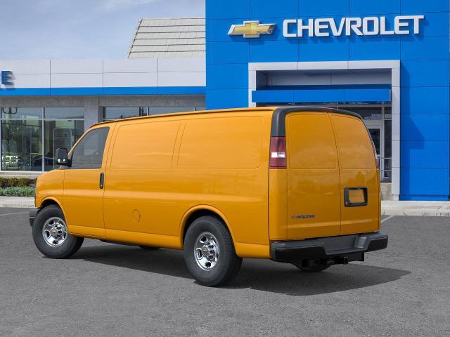 New 2025 Chevrolet Express 2500 Empty Cargo Van - photo 3