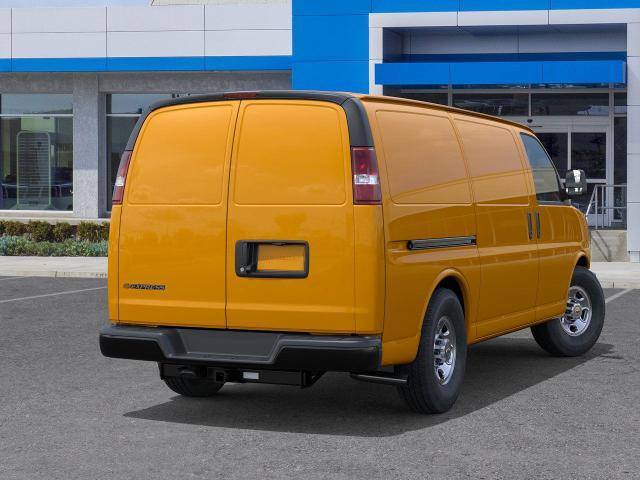 New 2025 Chevrolet Express 2500 Empty Cargo Van - photo 4