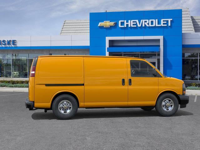 New 2025 Chevrolet Express 2500 Empty Cargo Van - photo 5