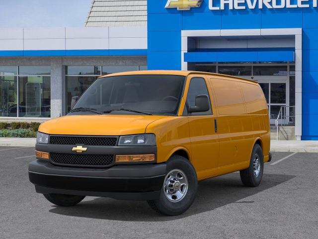 New 2025 Chevrolet Express 2500 Empty Cargo Van - photo 6