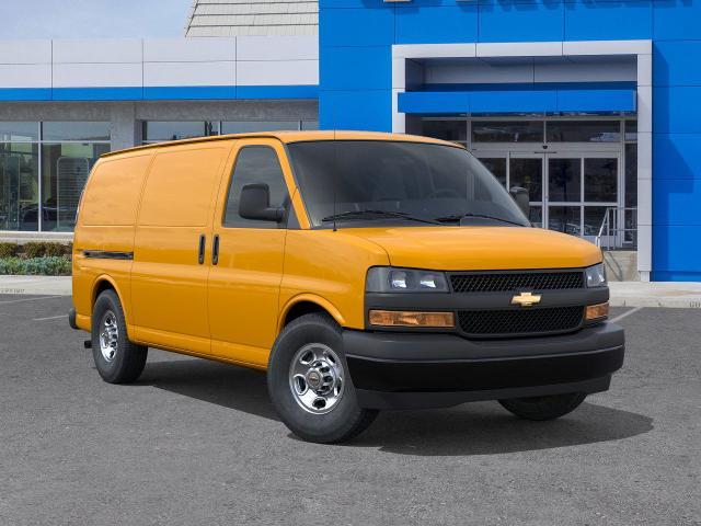 New 2025 Chevrolet Express 2500 Empty Cargo Van - photo 7