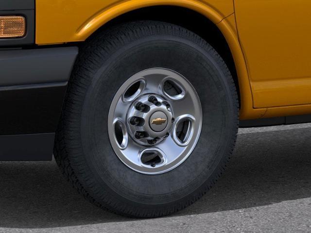 New 2025 Chevrolet Express 2500 Empty Cargo Van - photo 9