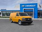 New 2025 Chevrolet Express 2500 Empty Cargo Van thumbnail 1