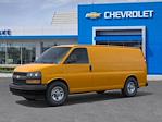 New 2025 Chevrolet Express 2500 Empty Cargo Van thumbnail 2