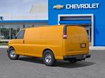 New 2025 Chevrolet Express 2500 Empty Cargo Van thumbnail 3
