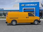 New 2025 Chevrolet Express 2500 Empty Cargo Van thumbnail 5