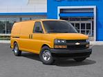 New 2025 Chevrolet Express 2500 Empty Cargo Van thumbnail 7
