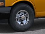 New 2025 Chevrolet Express 2500 Empty Cargo Van thumbnail 8