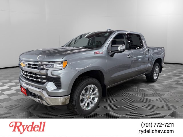 New 2026 Chevrolet Silverado 1500 LTZ Crew Cab - photo 27