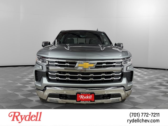 New 2026 Chevrolet Silverado 1500 LTZ Crew Cab - photo 8