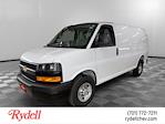New 2026 Chevrolet Express 2500 Empty Cargo Van thumbnail 1