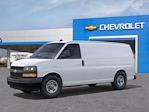 New 2024 Chevrolet Express 2500 Empty Cargo Van thumbnail 9