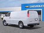 New 2024 Chevrolet Express 2500 Empty Cargo Van thumbnail 10