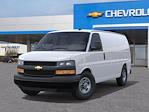New 2024 Chevrolet Express 2500 Empty Cargo Van thumbnail 11