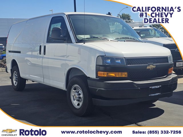 New 2024 Chevrolet Express 2500 - photo 1