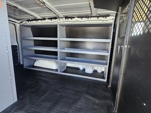 New 2024 Chevrolet Express 2500 Empty Cargo Van - photo 12