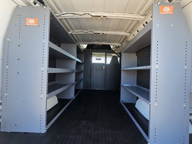New 2024 Chevrolet Express 2500 Empty Cargo Van - photo 13