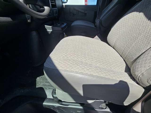 New 2024 Chevrolet Express 2500 Empty Cargo Van - photo 15