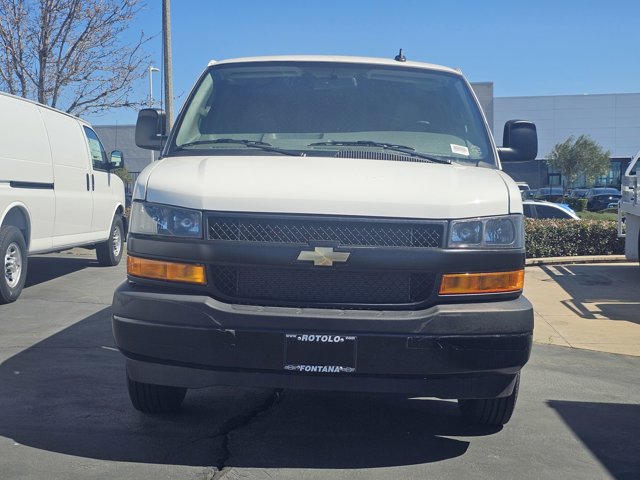 New 2024 Chevrolet Express 2500 - photo 2