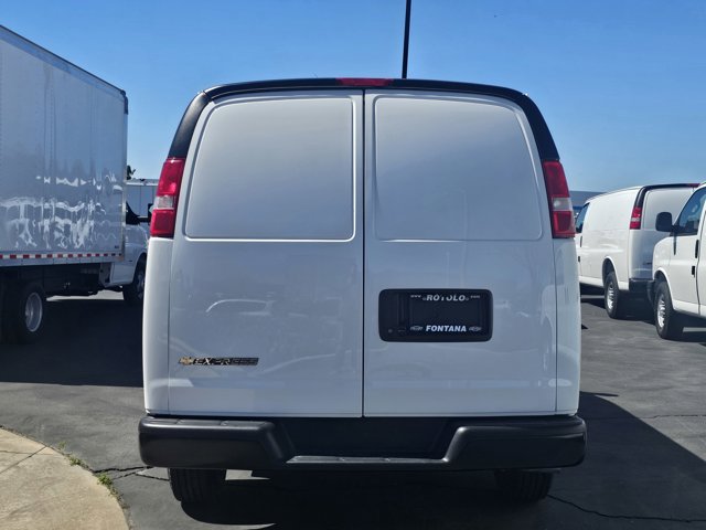 New 2024 Chevrolet Express 2500 Empty Cargo Van - photo 6