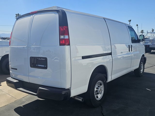 New 2024 Chevrolet Express 2500 Empty Cargo Van - photo 7