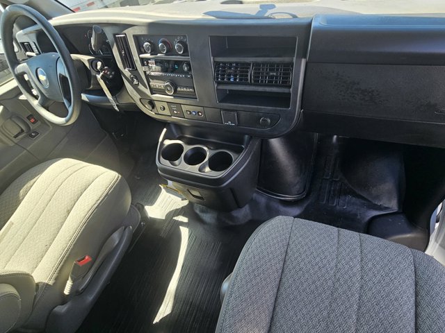 New 2024 Chevrolet Express 2500 Empty Cargo Van - photo 9