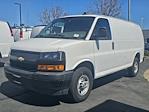New 2024 Chevrolet Express 2500 Empty Cargo Van thumbnail 3