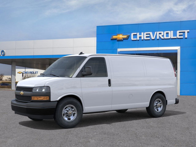 New 2025 Chevrolet Express 2500 - photo 2