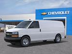 New 2025 Chevrolet Express 2500 Empty Cargo Van thumbnail 2