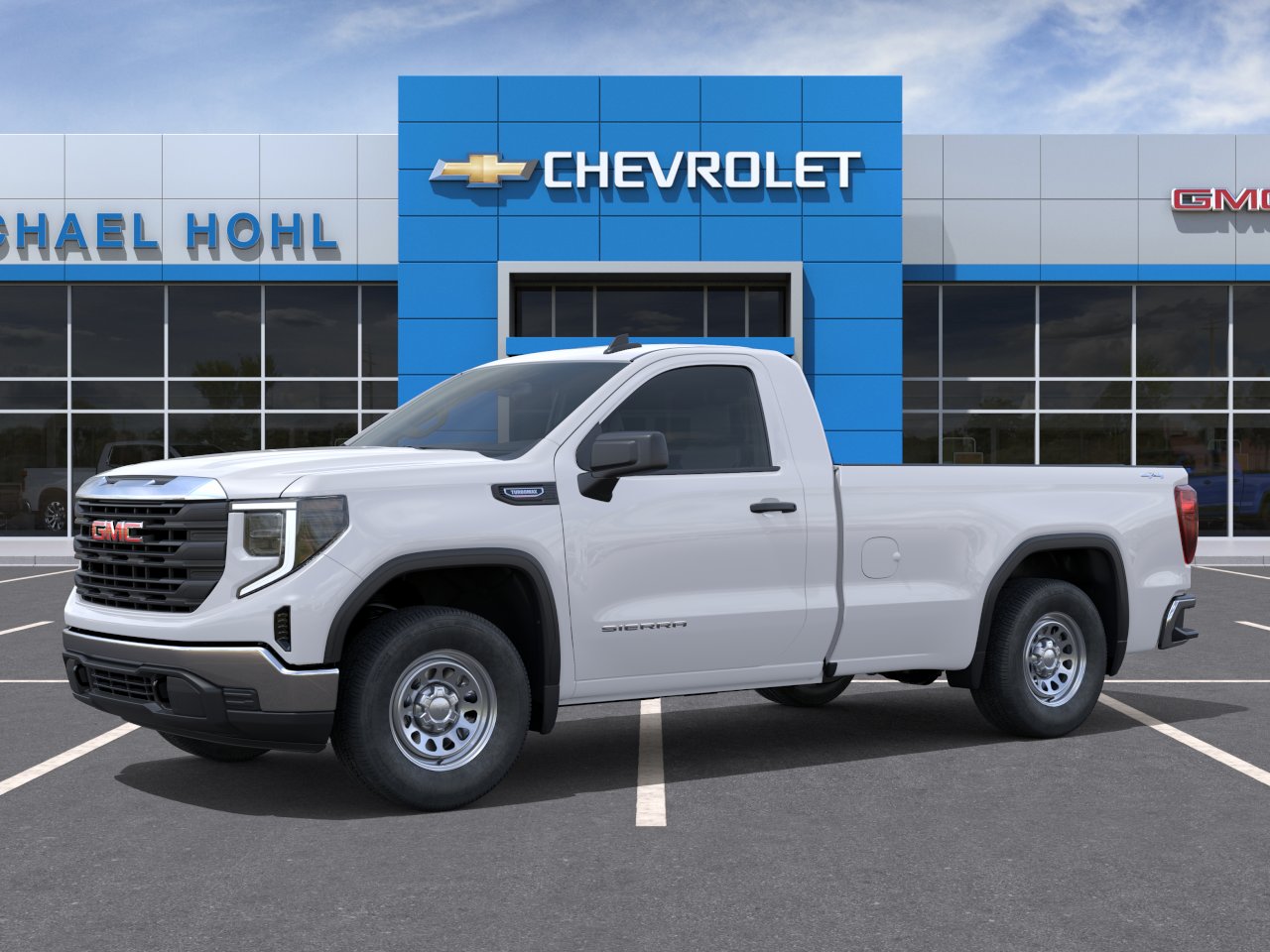 New 2026 GMC Sierra 1500 Pro Regular Cab - photo 30