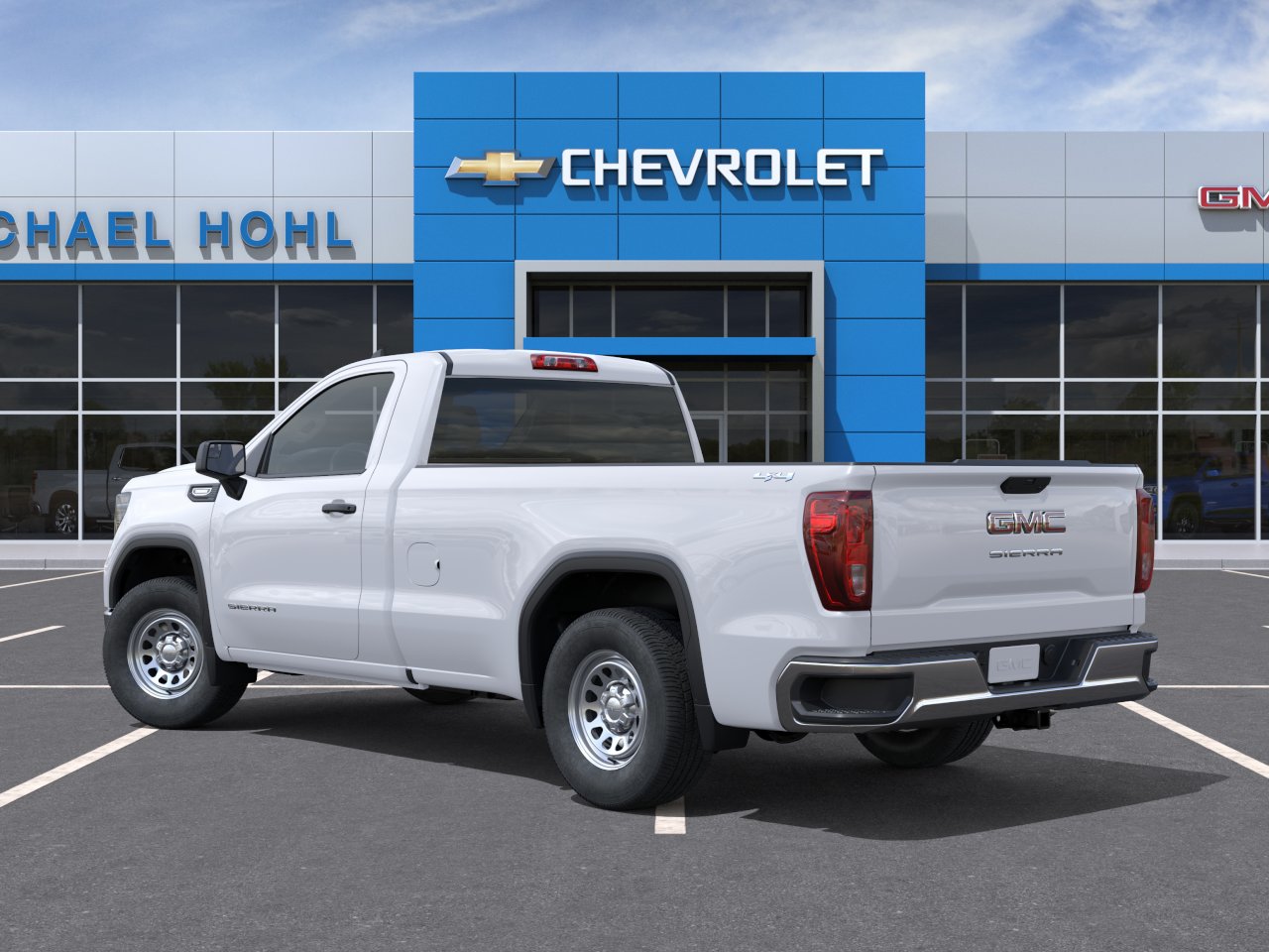 New 2026 GMC Sierra 1500 Pro Regular Cab - photo 31
