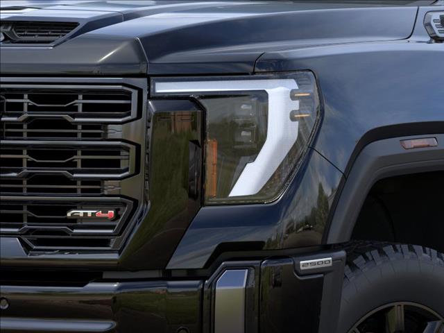 New 2026 GMC Sierra 2500 AT4 Crew Cab - photo 10