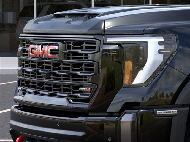 New 2026 GMC Sierra 2500 AT4 Crew Cab - photo 13