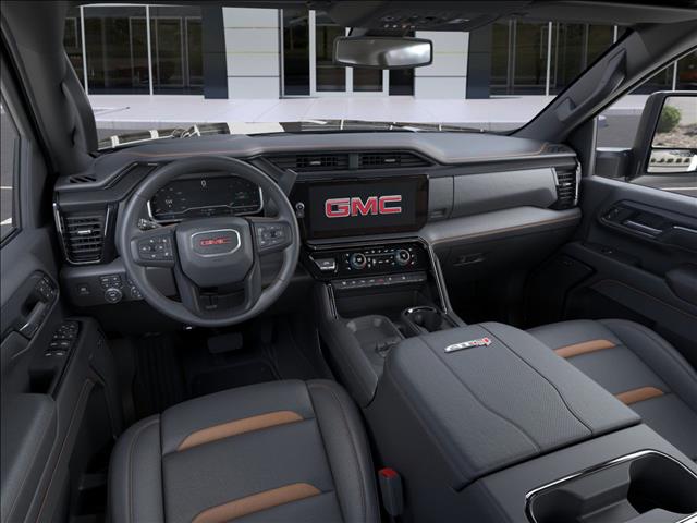 New 2026 GMC Sierra 2500 AT4 Crew Cab - photo 15
