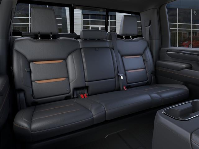 New 2026 GMC Sierra 2500 AT4 Crew Cab - photo 17
