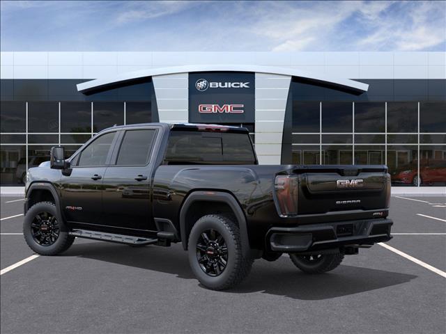 New 2026 GMC Sierra 2500 AT4 Crew Cab - photo 3
