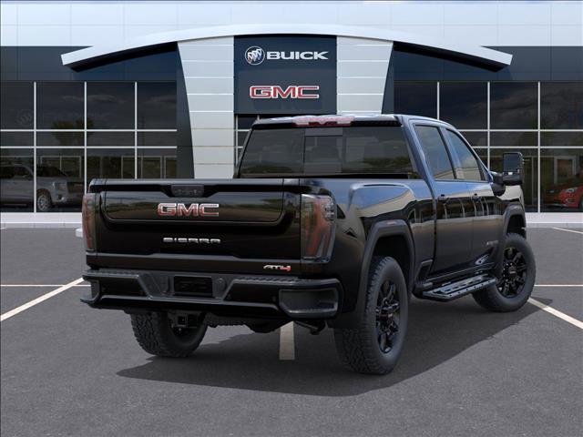 New 2026 GMC Sierra 2500 AT4 Crew Cab - photo 4