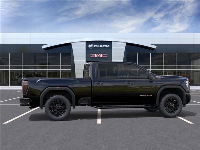 New 2026 GMC Sierra 2500 AT4 Crew Cab - photo 5