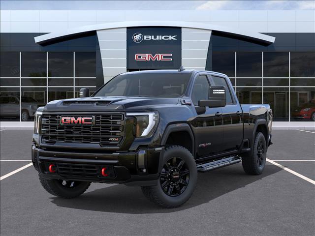 New 2026 GMC Sierra 2500 AT4 Crew Cab - photo 6