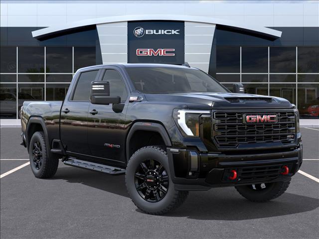 New 2026 GMC Sierra 2500 AT4 Crew Cab - photo 7