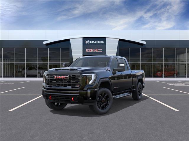 New 2026 GMC Sierra 2500 AT4 Crew Cab - photo 8