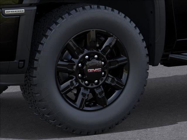 New 2026 GMC Sierra 2500 AT4 Crew Cab - photo 9