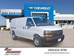 New 2026 Chevrolet Express 2500 Empty Cargo Van thumbnail 1